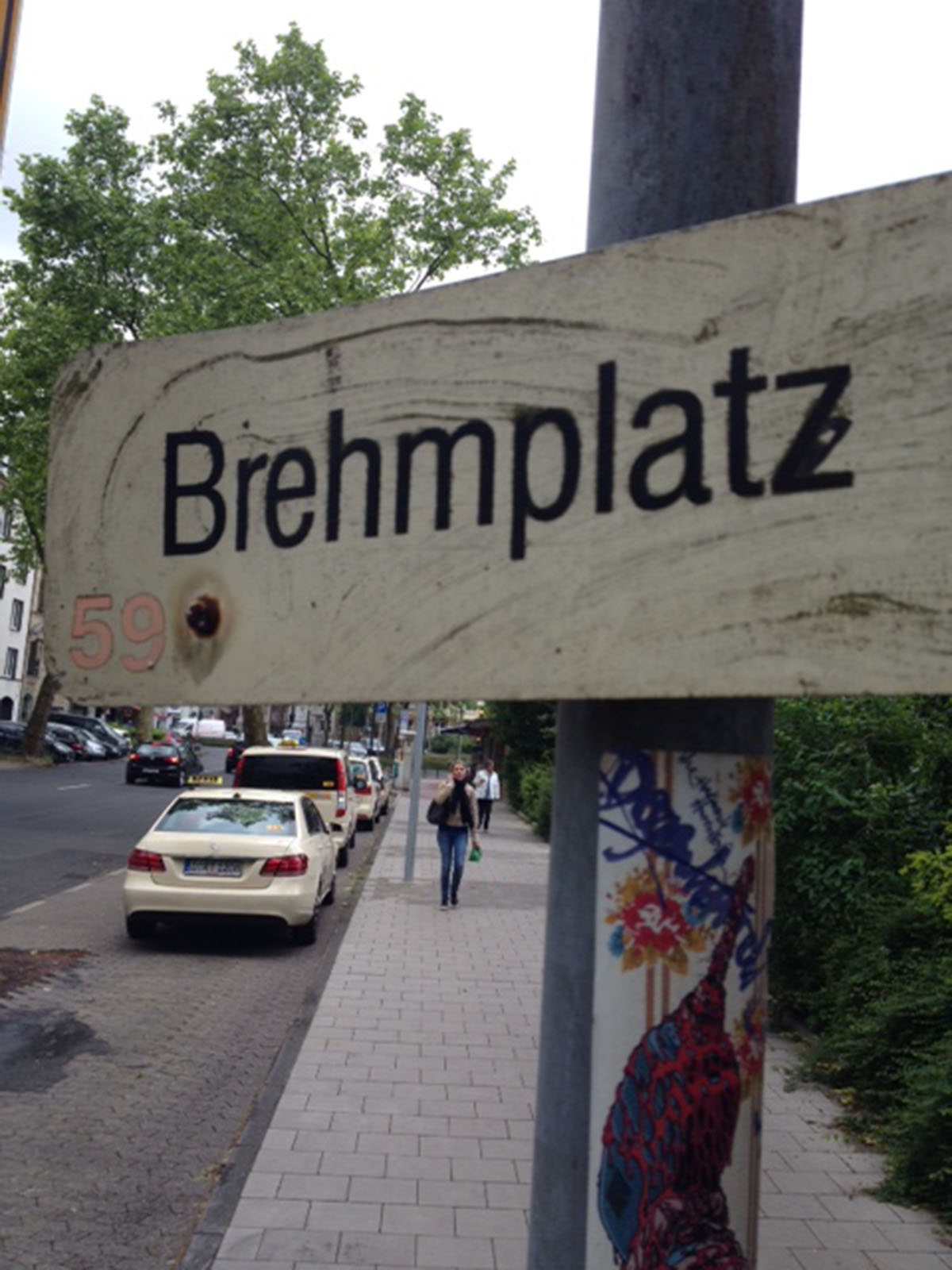 Brehmplatz